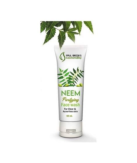 iShopping - Karachi Shop Neem Purifying Face Wash Pack of 2