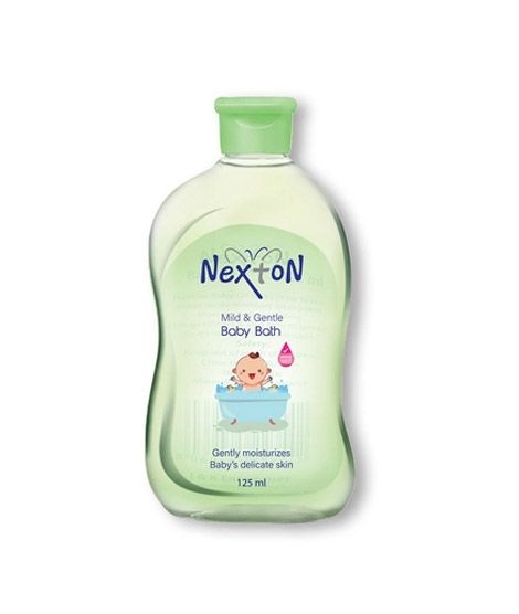 Nexton Baby Bath 125ml