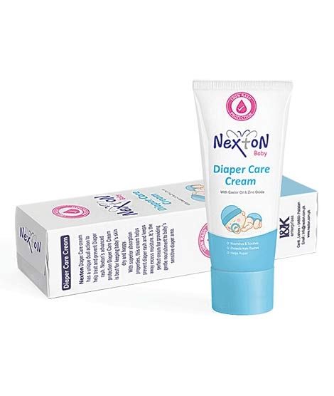 Nexton Baby Diaper Care Cream 150ml