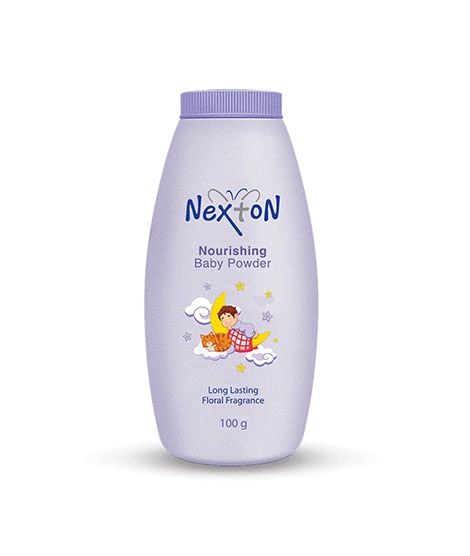 Nexton Nourishing Baby Powder 100gm