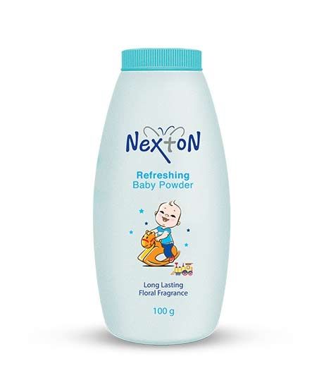 Nexton Refreshing Baby Powder (100gm)