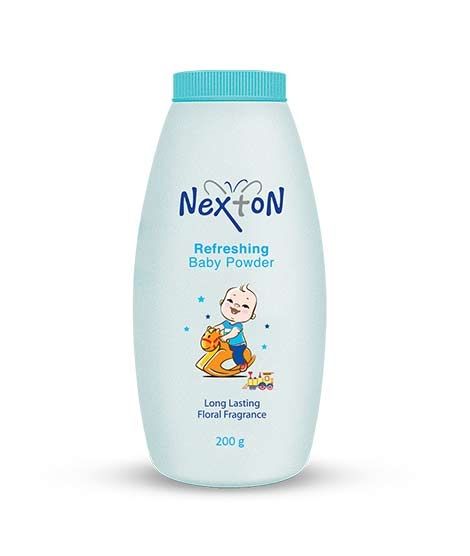 Nexton Refreshing Baby Powder (200gm)