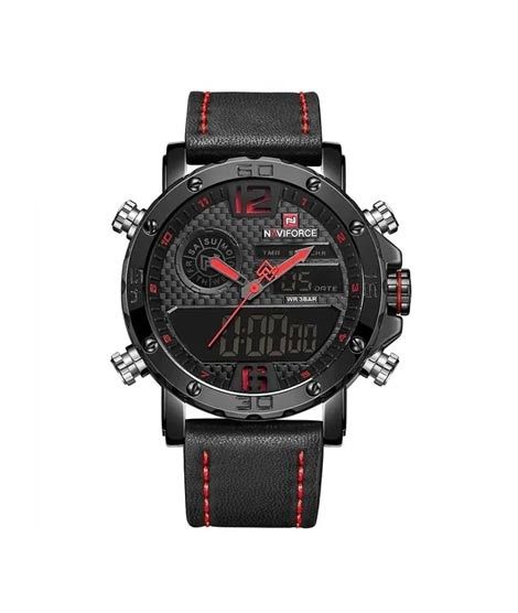 NaviForce Digital Analogue Edition Men’s Watch (NF-9134-5)