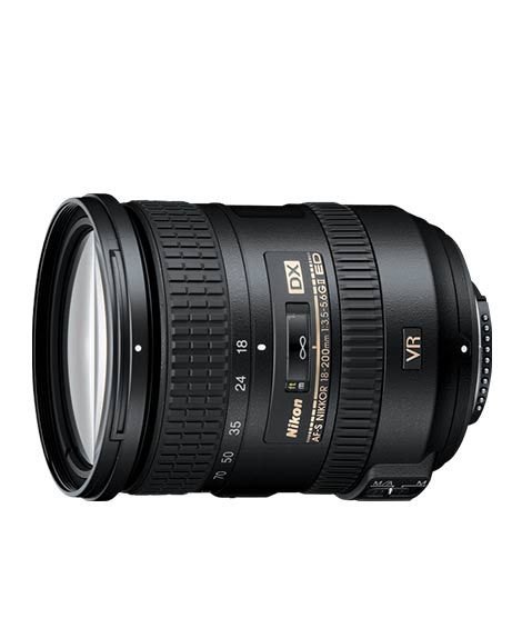 iShopping - Nikon AF-S DX Nikkor 18-200mm f/3.5-5.6G ED VR II Lens