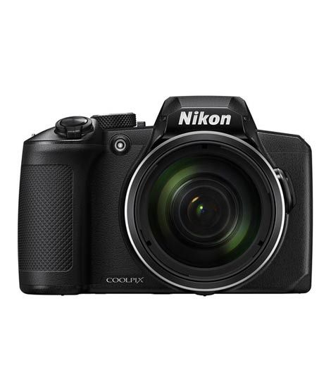 Nikon COOLPIX B600 Digital Camera Black