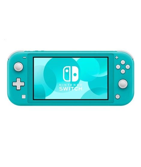 Nintendo Switch Lite Console Turquoise