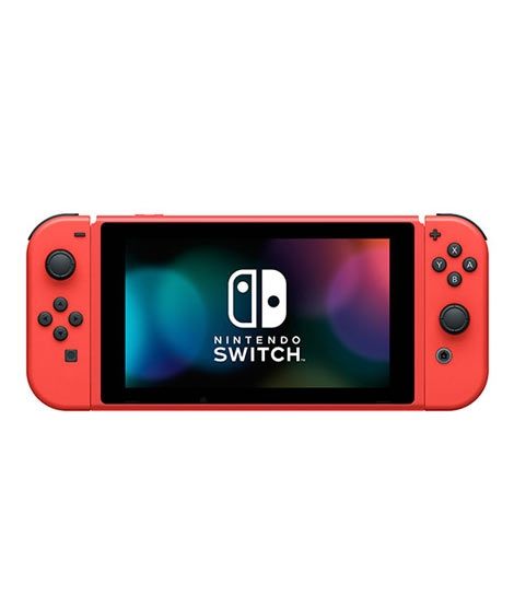 iShopping - Nintendo Switch Mario Red & Blue Edition Console