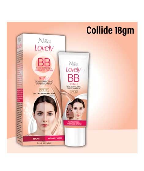 Nisa Lovely BB Cream Collide 18gm