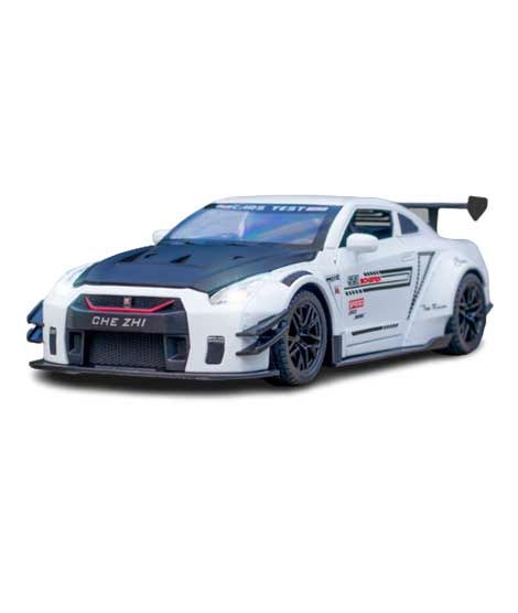 iShopping - ShopEasy Nissan GTR Sports Alloy Diecast Car