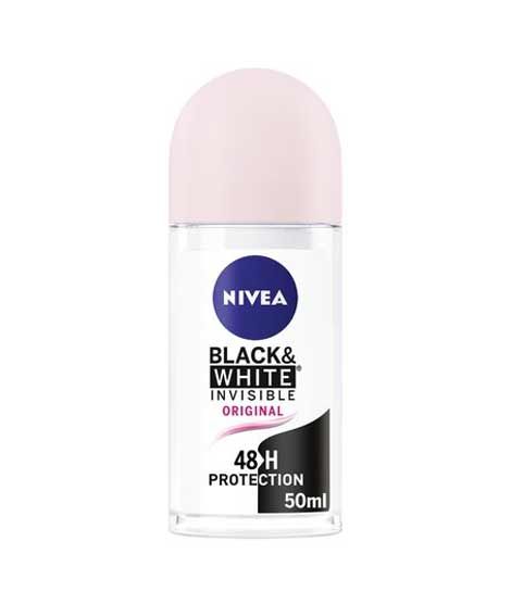 iShopping - Nivea Black & White Anti-Perspirant Roll-On Deodorant 