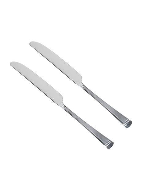 Cambridge Stainless Steel Dinner Knife Pack Of 2 (DK0523)