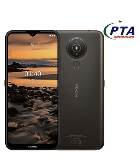 iShopping - Nokia 1.4 64GB 3GB RAM Dual Sim Charcoal