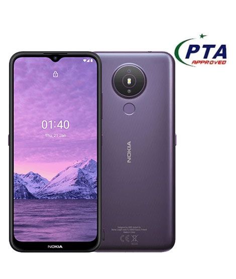 Nokia 1.4 64GB 3GB RAM Dual Sim Dusk