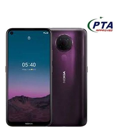 Nokia 5.4 128GB 4GB RAM Dual SIM Dusk