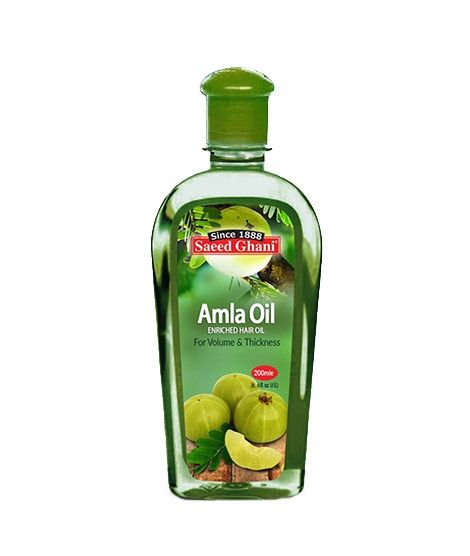 Saeed Ghani Non Sticky Amla Oil 100ml