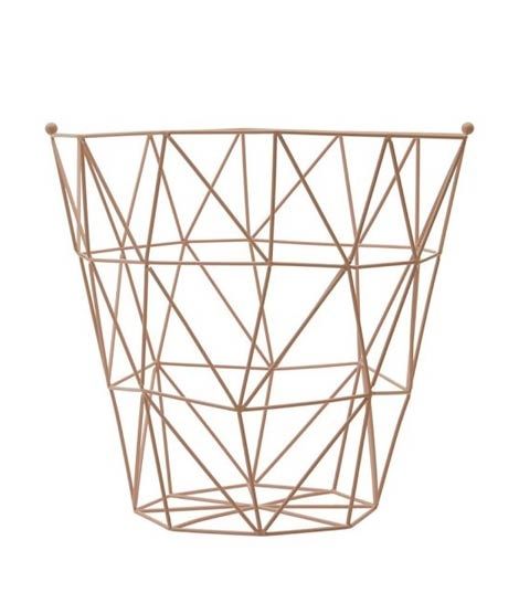 iShopping - Premier Home Vertex Storage Basket - Pink (507333)