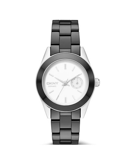 DKNY Jitney Women's Watch Black (NY2143)