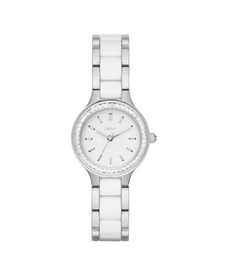 DKNY Chambers Women's Watch Silver (NY2494)