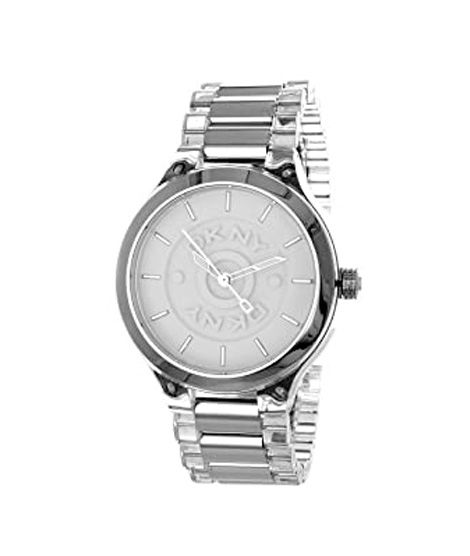 DKNY Women's Watch Silver (NY8167)