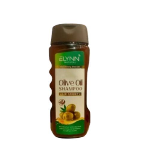 Elynn Natural Olive Oil Shampoo - 440ml