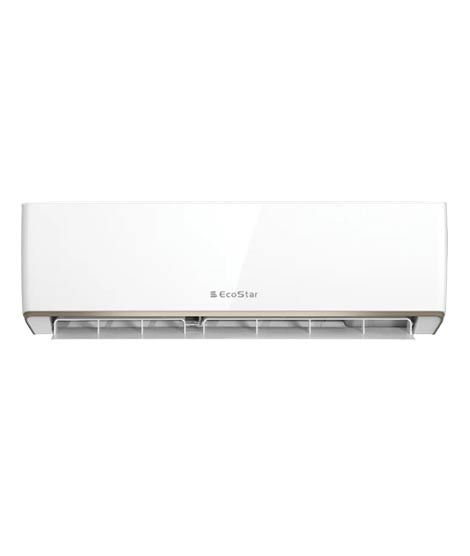 EcoStar Duke Series Heat and Cool Inverter Air Conditioner 2.0 Ton (24EM/DU)