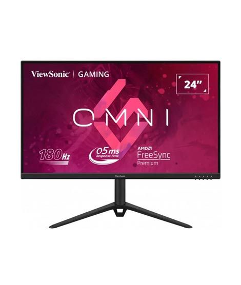 iShopping - ViewSonic Omni 24” Fast IPS Gaming Monitor (VX2428J)