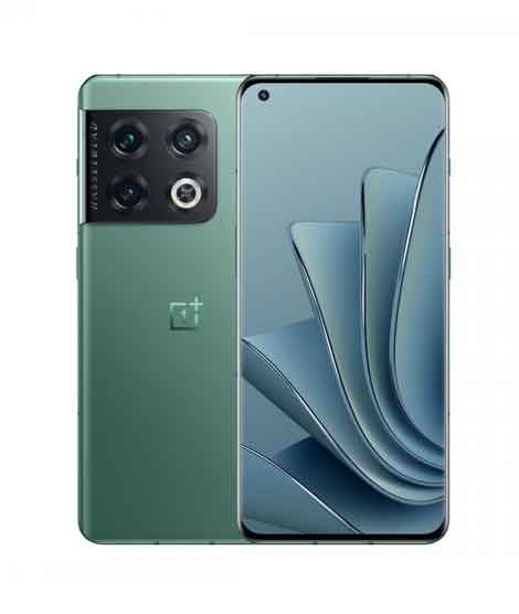 OnePlus 10 Pro 256GB 12GB Ram Dual Sim Green - Non PTA Compliant