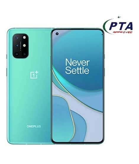 OnePlus 8T 256GB 12GB RAM Dual Sim Aquamarine Green