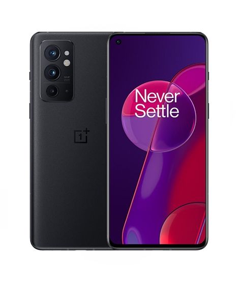 OnePlus 9RT 256GB 12GB RAM Dual Sim Hacker Black - Non PTA Compliant