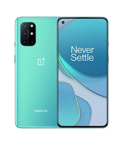 OnePlus 8T 256GB 12GB RAM Dual Sim Aquamarine Green - Non PTA Compliant