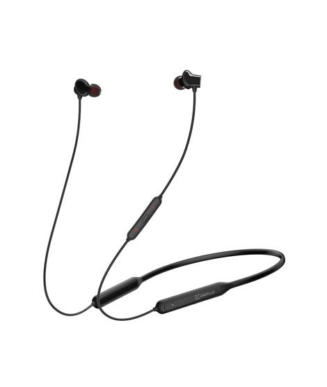 OnePlus Bullets Wireless Z Headset Black