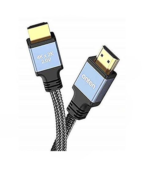 iShopping - Onten HDMI 4K Cable 10m Black (OTN-8308)