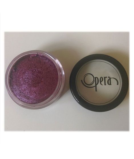 Opera Eye Shadow Palette Burgundy