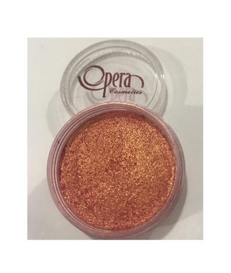 Opera Eye Shadow Palette Carrot Gold