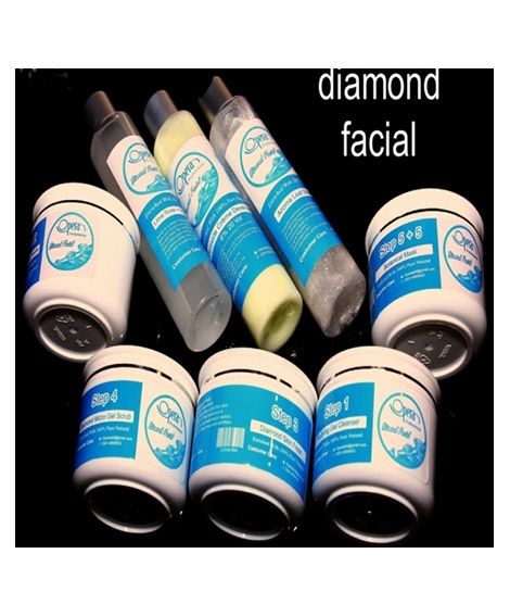 Opera Diamond Facial Kit