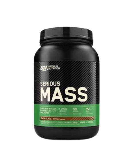 Optimum Nutrition Serious Muscles Mass Gainer 1kg