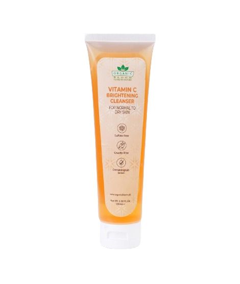 iShopping - Organic Bloom Vitamin C Brightening Face Cleanser - 100ml