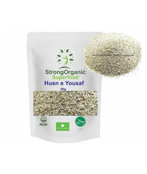 iShopping -  Organic Super foods Husn e Yousaf 50gm