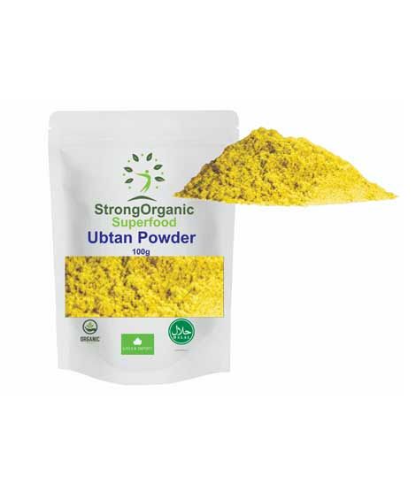 iShopping - Organic Superfoods Ubtan Powder 100gm