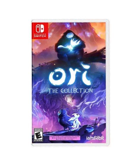 Ori The Collection Game For Nintendo Switch