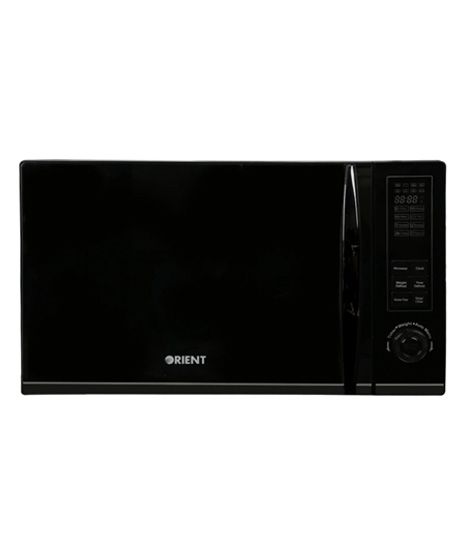 Orient Cake Microwave Oven 30 Ltr Grill Black