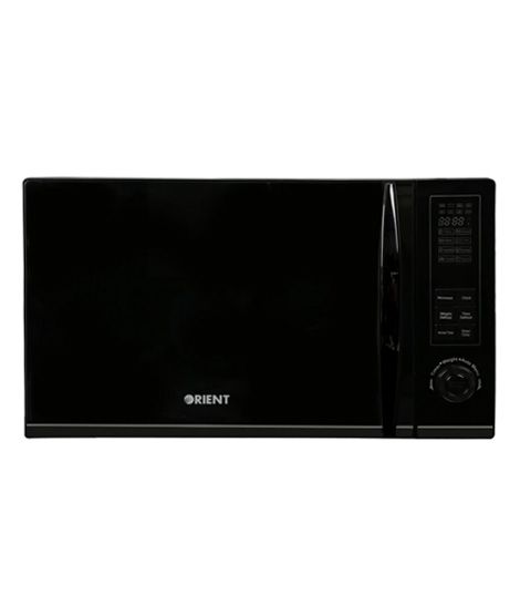 iShopping - Orient Cake Microwave Oven 30 Ltr Solo Black