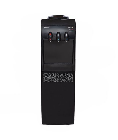 iShopping - Orient Icon 3 Taps Water Dispenser Black