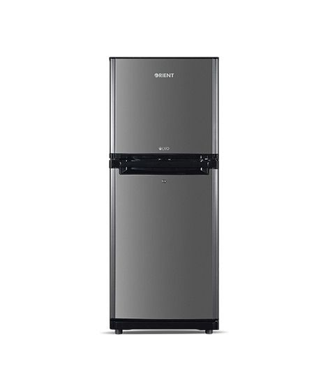 Orient LVO 350 VCM Freezer-on-top Refrigerator 12 Cu Ft