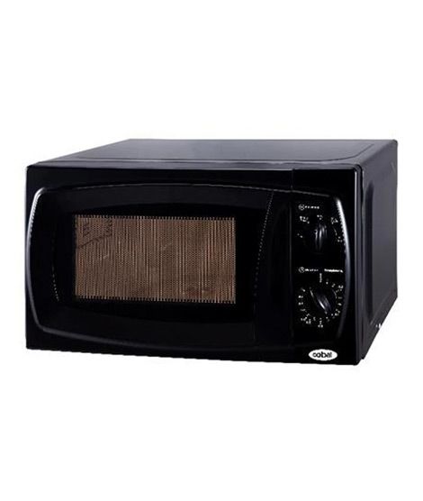 Orient Macaroni Microwave Oven 20 Ltr Solo Black