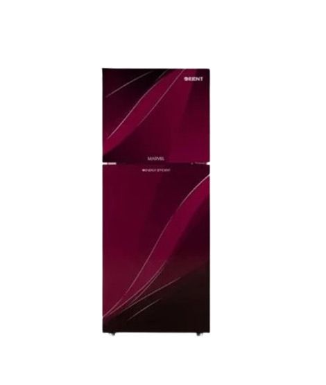 Orient Marvel 350 Freezer-on-top Refrigerator 12 Cu Ft Purple Blaze