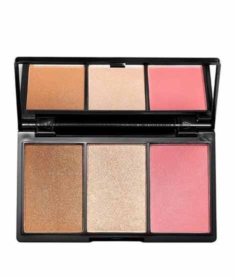 Oriflame 3 In 1 Face Contouring kit