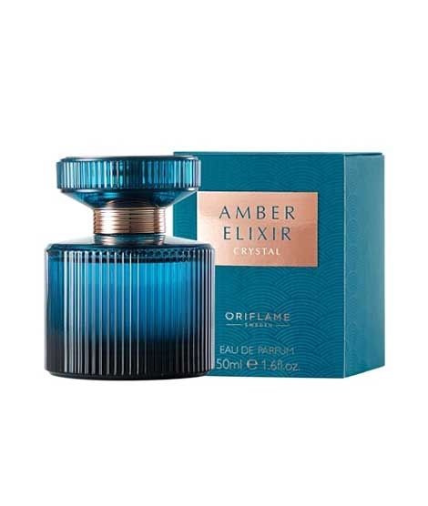 iShopping - Oriflame Amber Elixir Eau De Perfume For Women