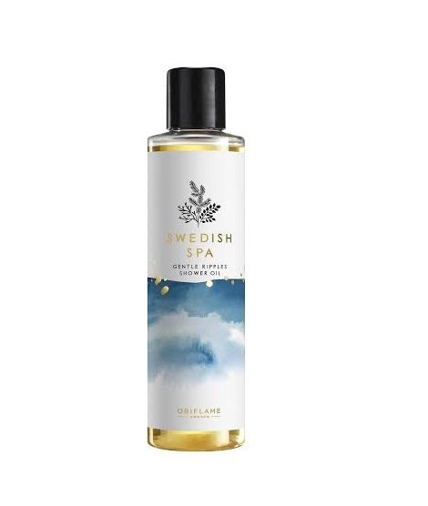 Oriflame Gentle Ripples Shower Oil 200ml