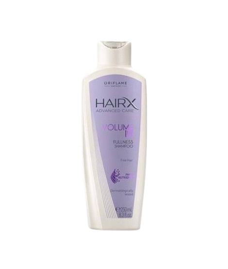 Oriflame Hairx Fullness Shampoo - 250ml